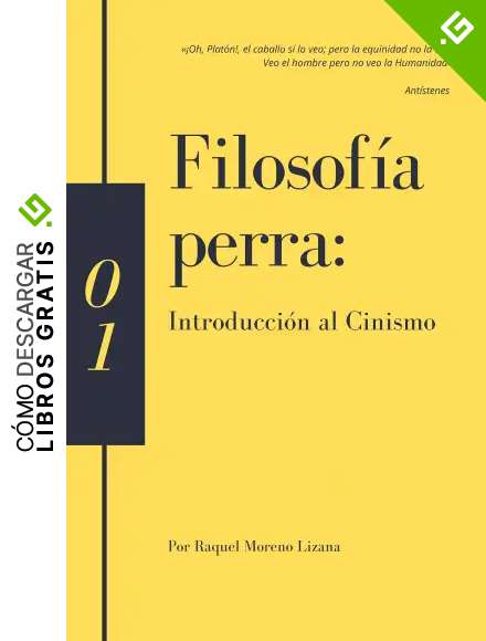 Filosof&iacute;a Perra: Introducci&oacute;n al cinismo