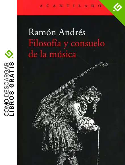 Filosof&iacute;a y consuelo de la m&uacute;sica: 409 (El Acantilado)