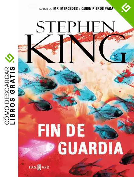 Fin de guardia (Trilog&iacute;a Bill Hodges 3)