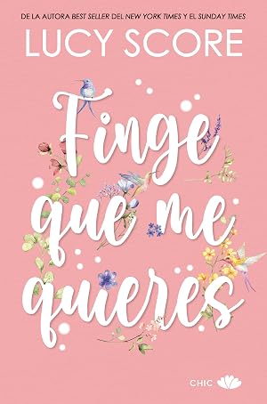 Finge que me quieres (Benevolence n&ordm; 1)