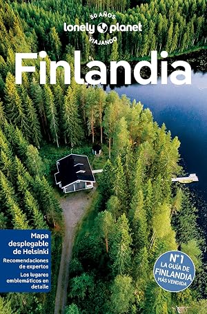 Finlandia 5 (Gu&iacute;as de Pa&iacute;s Lonely Planet)