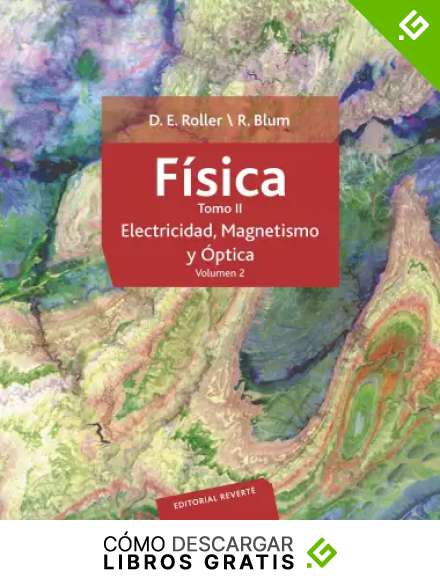 F&iacute;sica. Electricidad, Magnetismo Y &Oacute;ptica (Vol 2): Volumen 2