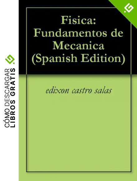 Fisica: Fundamentos de Mecanica