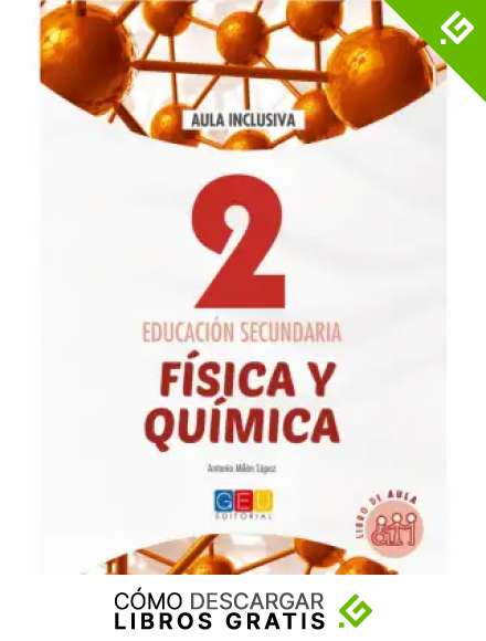 F&iacute;sica y qu&iacute;mica - Libro de texto - 2&ordm; de la ESO / Editorial GEU / Trabaja el curr&iacute;culo ofical del curso/ Afianzar conceptos / Evaluaci&oacute;n de cada evaluaci&oacute;n