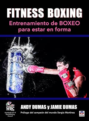 Fitness Boxing. Entrenamiento De Boxeo Para Estar En Forma