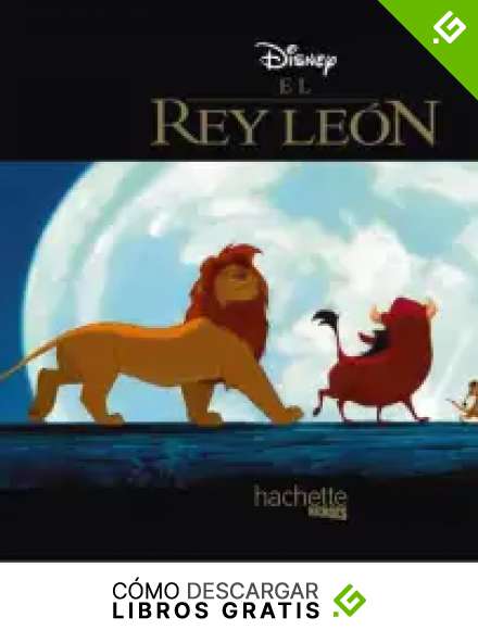 Flipbook. El rey le&oacute;n (Hachette HEROES - DISNEY - Especializados)