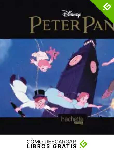 Flipbook. Peter Pan (Hachette HEROES - DISNEY - Especializados)