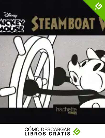 Flipbook. Steamboat Willie (Hachette HEROES - DISNEY - Especializados)