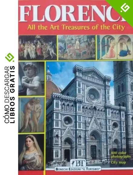 Florence. All the Art Treasures of the city (Bonechi Travel Guides)