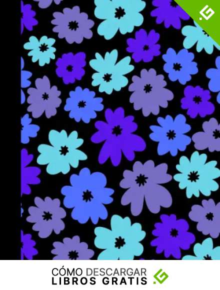 Flores azules