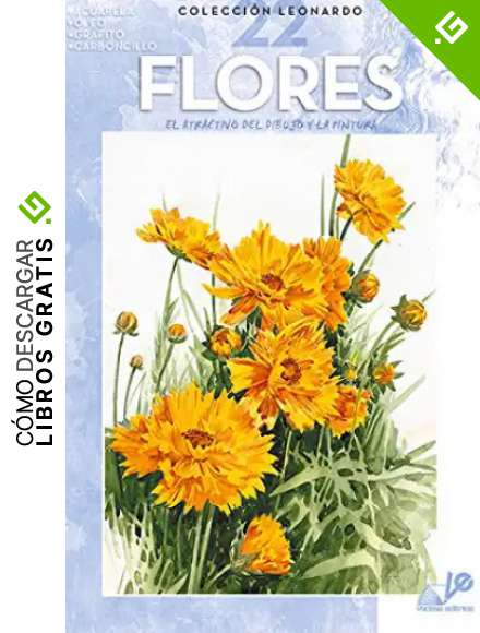 Flores (Colecci&oacute;n Leonardo)