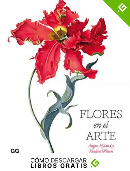 Flores en el arte