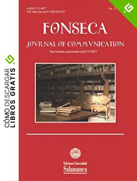 Fonseca, Journal of Communication: N&uacute;m. 17 (2018)