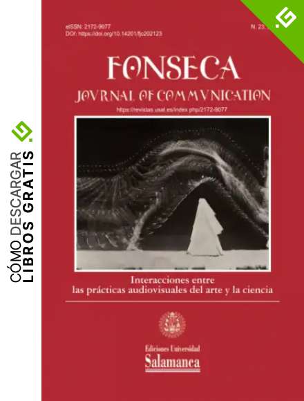 Fonseca: N&uacute;m. 23 (2021) (Fonseca, Journal of Communication)