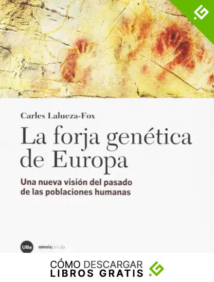 Forja gen&eacute;tica de Europa,La (CAT&Agrave;LISI)