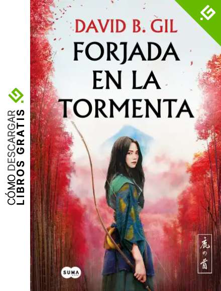 Forjada en la tormenta