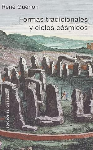 Formas tradicionales y Ciclos C&oacute;smicos (ESTUDIOS Y DOCUMENTOS)