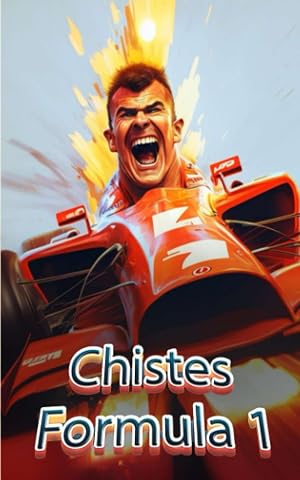 FORMULA 1 - 101 CHISTES: libro formula 1