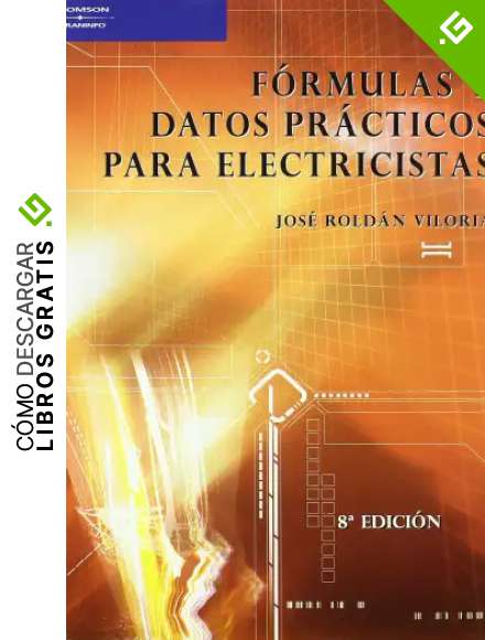 F&oacute;rmulas y datos pr&aacute;cticos para electricistas (3)