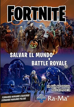 Fornite. Salvar el mundo + Battle Road