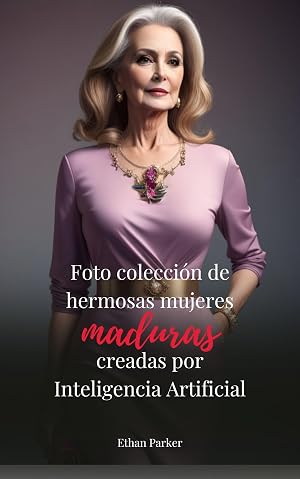 Foto colecci&oacute;n de hermosas mujeres maduras creadas por Inteligencia Artificial