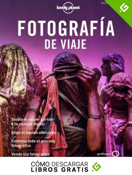 Fotograf&iacute;a de viaje 3 (Viaje y aventura)