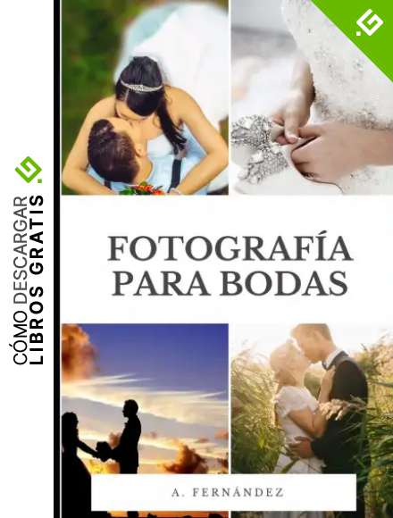 FOTOGRAF&Iacute;A PARA BODAS