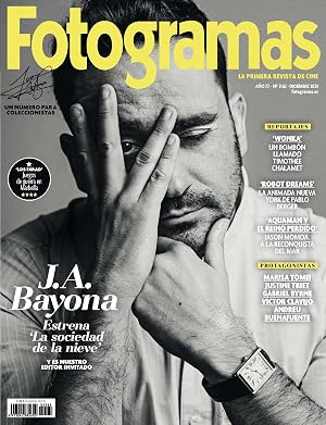 Fotogramas #2162 | Diciembre 2023