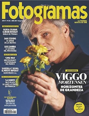 Fotogramas #2166 | Abril 2024