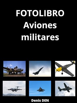 FOTOLIBRO Aviones militares