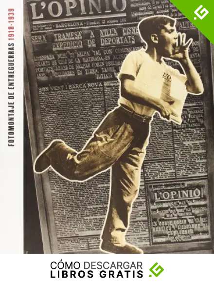 Fotomontaje De Entreguerras 1918-1939