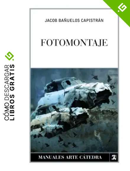 Fotomontaje (Manuales Arte C&aacute;tedra)