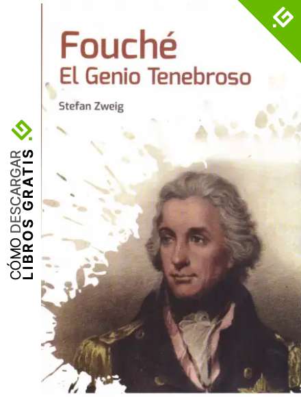 Fouch&eacute;: El genio tenebroso