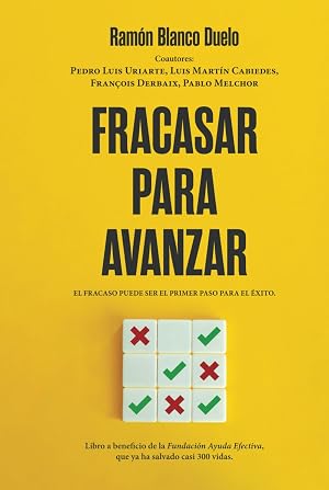 Fracasar para avanzar