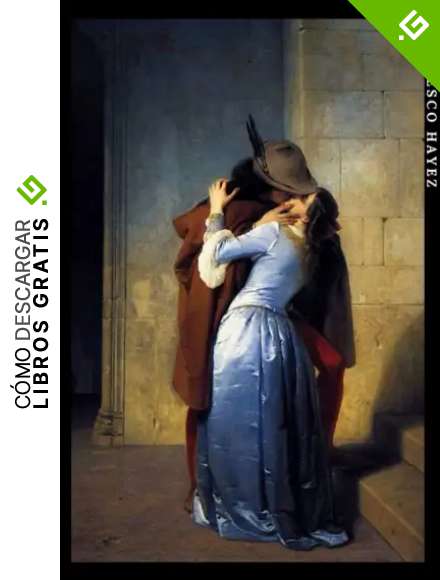 Francesco Hayez: El Beso. Cuaderno de notas. Design art&iacute;stico y elegante.