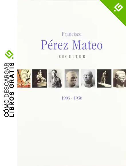Francisco P&eacute;rez Mateo, escultor