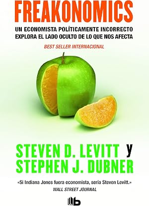 Freakonomics (No ficci&oacute;n)
