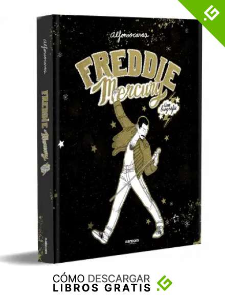 Freddie Mercury: Una biograf&iacute;a (edici&oacute;n especial) (Random C&oacute;mics)