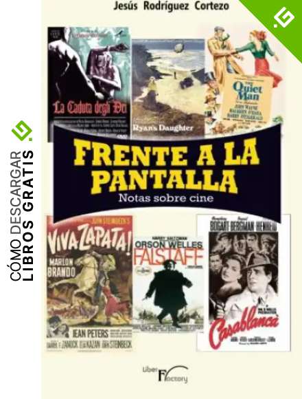 Frente a la pantalla