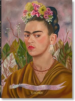 Frida Kahlo. 40th Ed.
