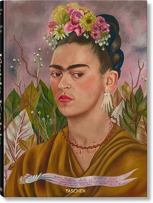 Frida Kahlo. Obra pict&oacute;rica completa