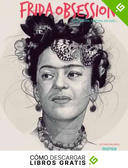 Frida Obsession. Illustration, Painting, Collage ...