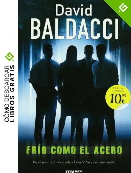 Fr&iacute;o como el acero (Serie Camel Club 3)