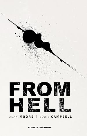 From Hell (Trazado) (Biblioteca Alan Moore)