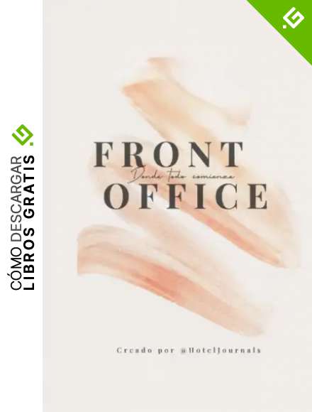 Front Office Agenda: Espa&ntilde;ol