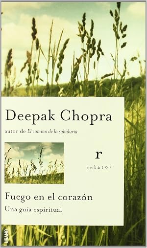 Fuego en el coraz&oacute;n (Relatos)