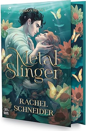 Fuego y metal 1. Metal Slinger: Edición con cantos tintados (Ficción) Fuego y metal 1. Metal Slinger: Edición con cantos tintados (Ficción)