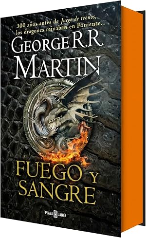 Fuego y Sangre (Canci&oacute;n de hielo y fuego): Edici&oacute;n limitada (Fantascy)