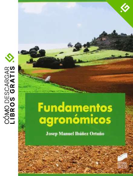 Fundamentos agron&oacute;micos