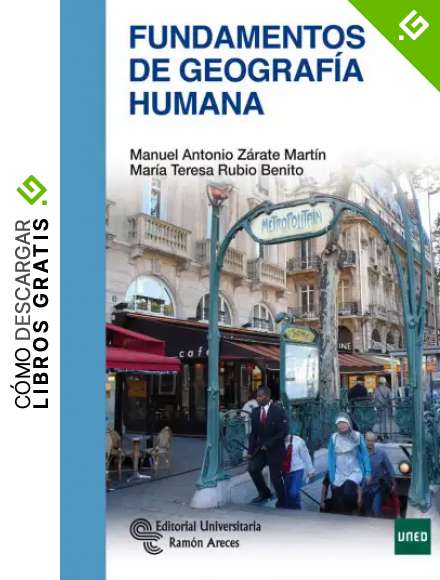 Fundamentos de Geograf&iacute;a Humana (Manuales)